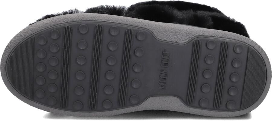 MOON BOOT Snowboots Dames Ltrack Faux Fur Maat: 37 Materiaal: Textiel Kleur: Zwart - Foto 5