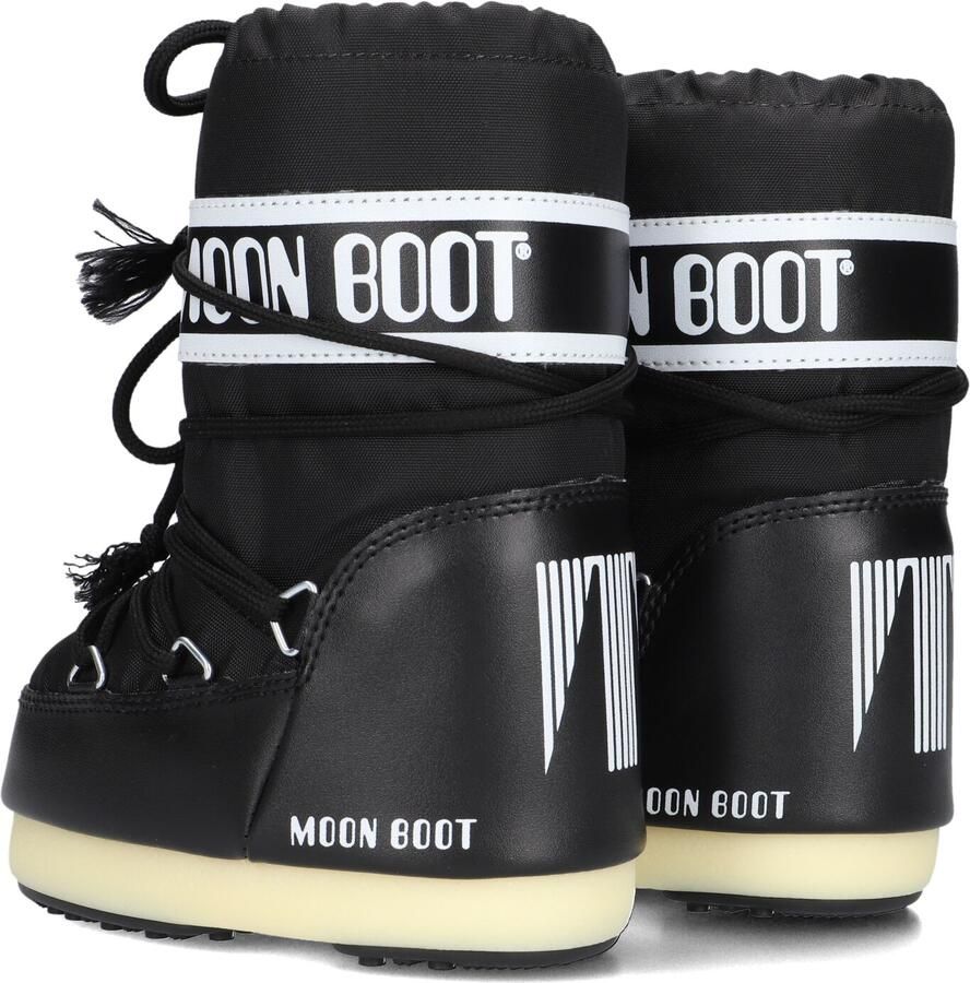 Moon boot Zwarte enkellaarzen voor Black - Foto 2
