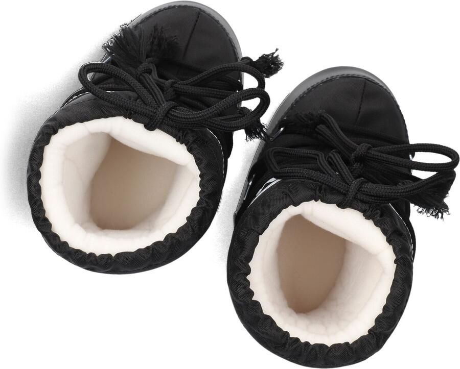 Moon boot Zwarte enkellaarzen voor Black - Foto 3