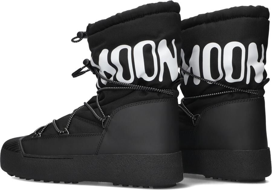 MOON BOOT Snowboots Mtrack Polar Maat: 44 Materiaal: Textiel Kleur: Zwart - Foto 2