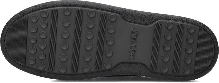 MOON BOOT Veterschoenen Heren Mtrack Low M Maat: 43 Materiaal: Suède Kleur: Zwart - Foto 4