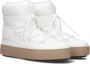 MOON BOOT Snowboots Dames Ltrack Low Maat: 42 Materiaal: Textiel Kleur: Wit - Thumbnail 1