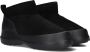 MOON BOOT Enkelboots Dames Mb Luna Low Boot Suede Maat: 42 Materiaal: Suède Kleur: Zwart - Thumbnail 1