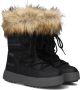 Moon Boot Mb Ltrack Monaco Low Snowboots Sneeuwlaarzen Dames Zwart - Thumbnail 1