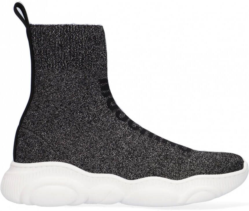 moschino sock sneakers