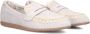 MOU Ballerina Dames Bellerina Closed Toe Maat: 41 Materiaal: Suède Kleur: Beige - Thumbnail 1