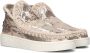 MOU Boots Dames Eskimo Sneaker Maat: 39 Kleur: Goud - Thumbnail 1