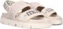 MOU Bio Sandal Sandalen Dames Grijs - Thumbnail 1