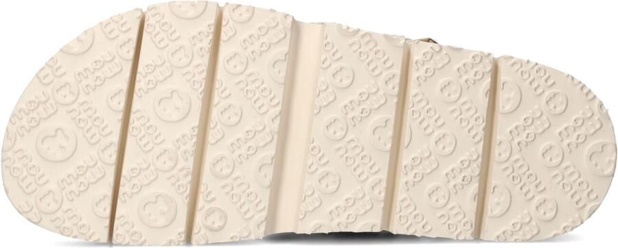 MOU Beige Sandalen Bio Sandal Back Strap - Foto 4