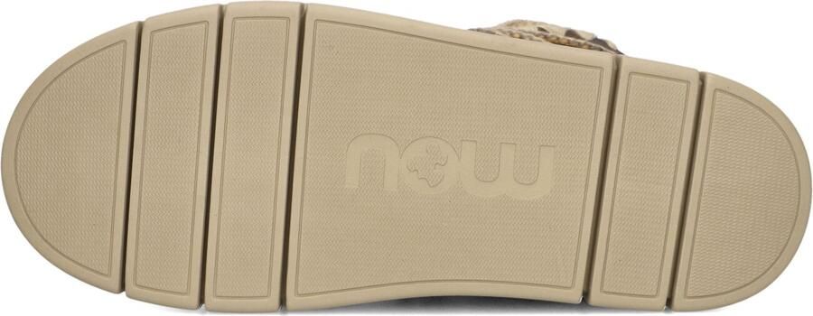 MOU Bounce Boot Scoubidoo Lace Sp Boots Dames Bruin - Foto 4