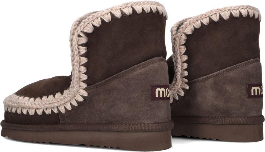 MOU Boots Dames Eskimo 18 Maat: 37 Materiaal: Suède Kleur: Bruin - Foto 4