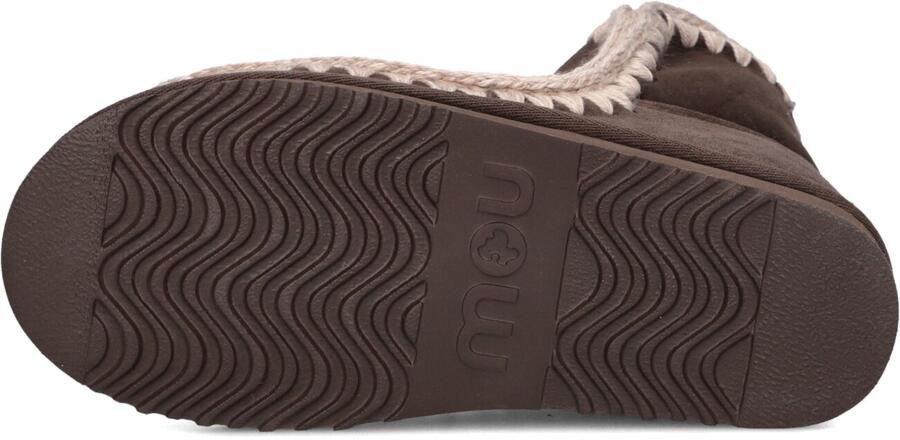 MOU Boots Dames Eskimo 18 Maat: 37 Materiaal: Suède Kleur: Bruin - Foto 5