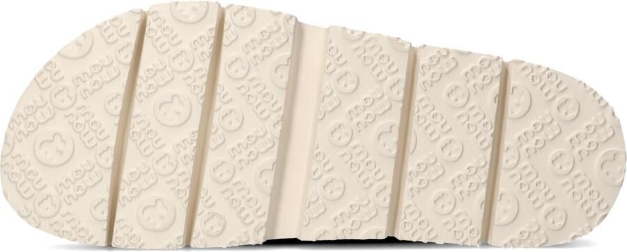 MOU Bruine Slippers Bio Sandal Two-buckles - Foto 4