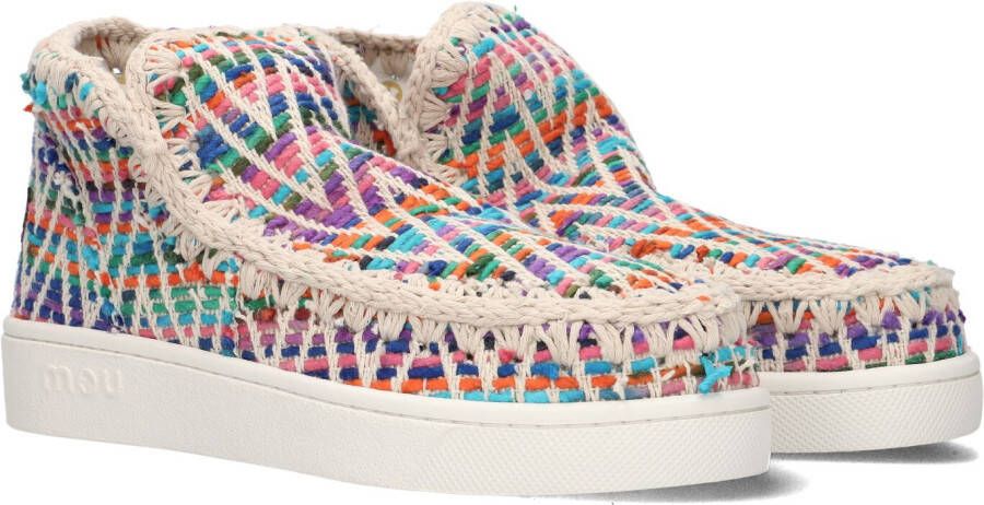 MOU Multicolor Enkellaarsjes Mu.sw211032k