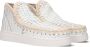 MOU Boots Dames Eskimo Sneaker Maat: 40 Materiaal: Leer Kleur: Wit - Thumbnail 1