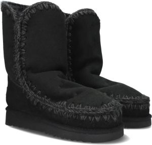 MOU Eskimo Boot Vachtlaarzen Warme Laarzen Dames Zwart