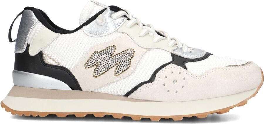 MRP Lage Sneakers Dames Amsterdam 47 Textiel Beige