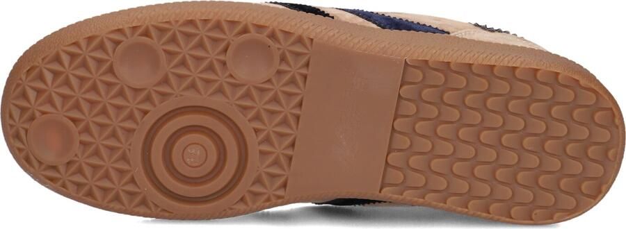 MRP Lage Sneakers Dames Chic Suède Beige - Foto 5