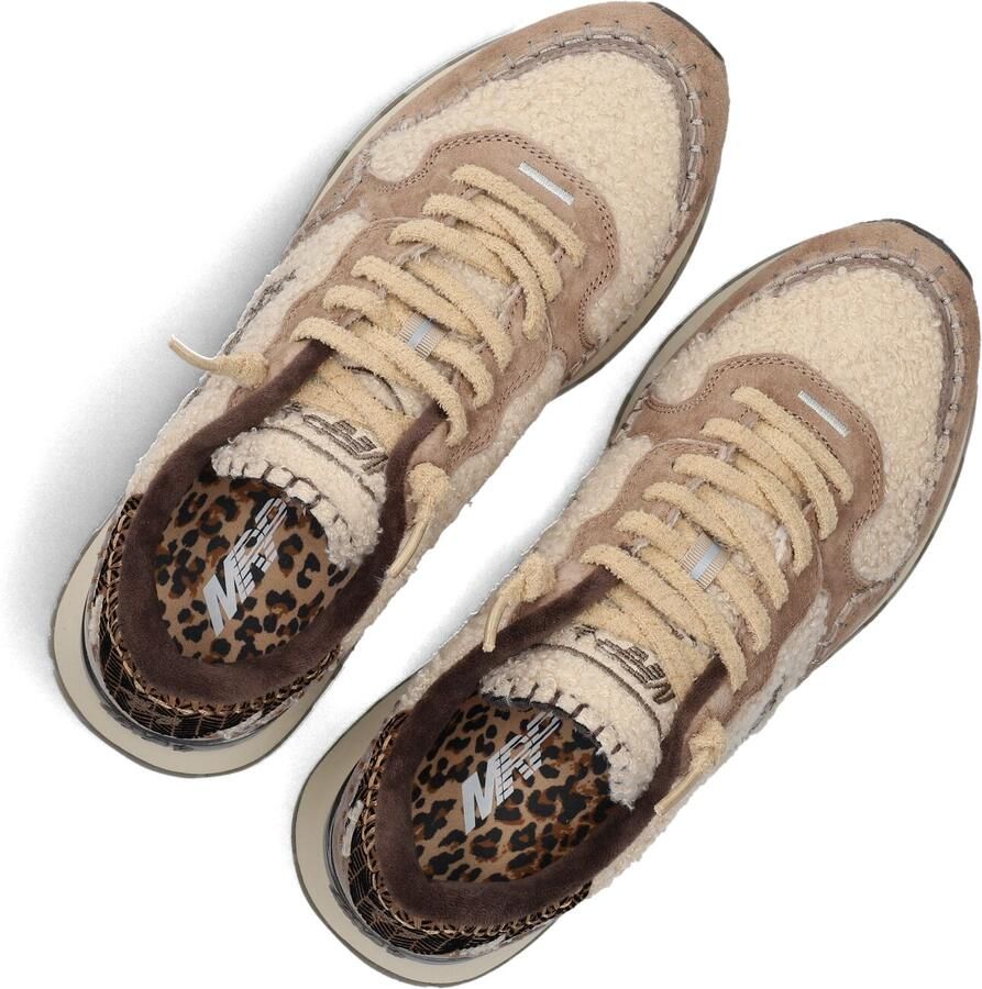 MRP Lage Sneakers Dames Indian Beige - Foto 2