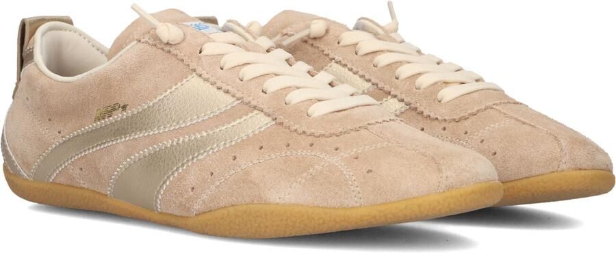MRP Lage Sneakers Dames Runaway Suède Beige
