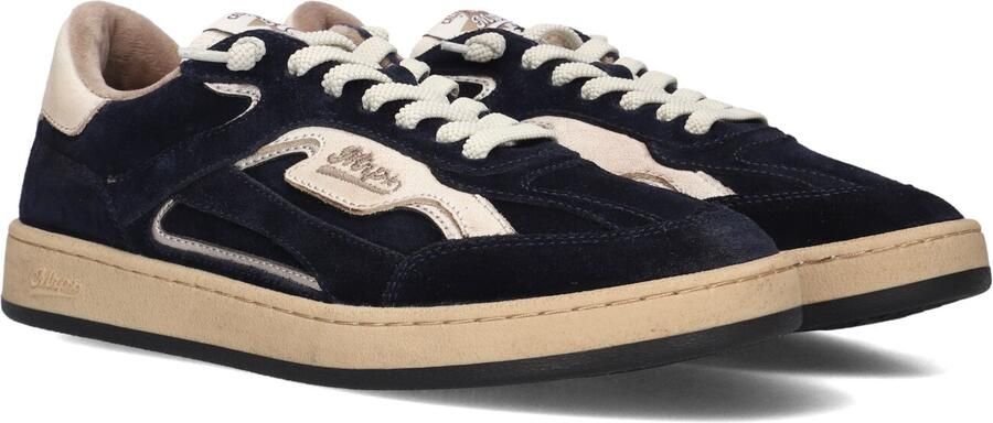 MRP Lage Sneakers Dames Beverly Donkerblauw