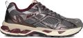 MRP Lage Sneakers Dames Melrose Leatherlook Metallic - Multicolor