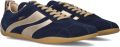 MRP Lage Sneakers Dames Runaway Suède Blauw - Blauw