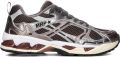 MRP Lage Sneakers Dames Amsterdam 01 Mesh Bruin - Bruin