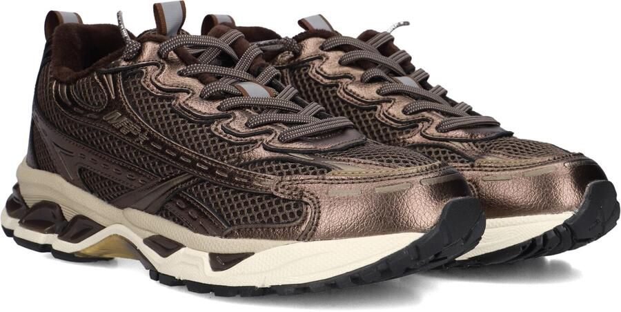 MRP bro Sneakers Dames Brons - Foto 2