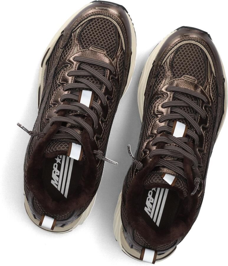 MRP bro Sneakers Dames Brons - Foto 3