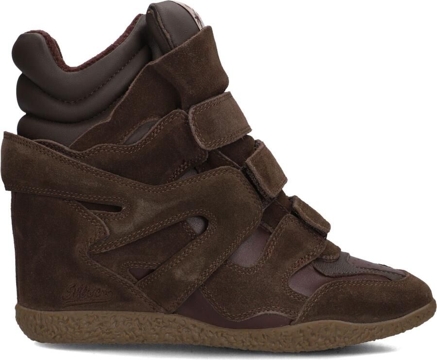 MRP Chamonix Sneakers Dames Bruin