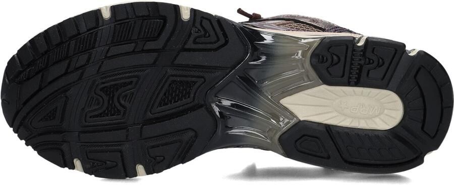 MRP Lage Sneakers Dames Melrose Mesh Brons - Foto 4