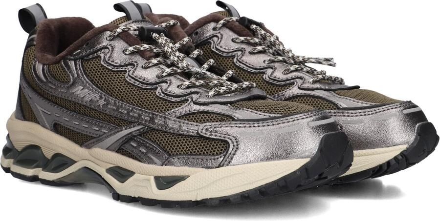 MRP bro Sneakers Dames Grijs - Foto 2
