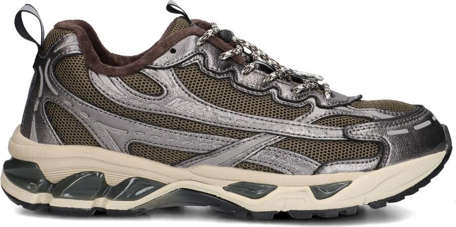 MRP bro Sneakers Dames Grijs