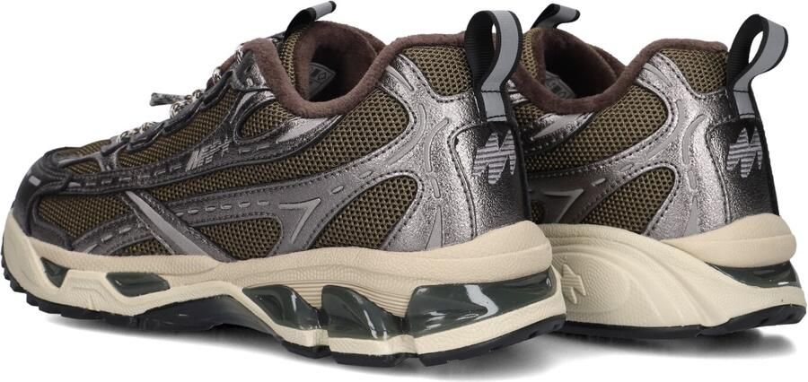 MRP bro Sneakers Dames Grijs - Foto 3