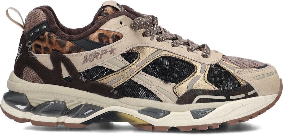 MRP Lage Sneakers Dames hicho Textiel - Foto 3