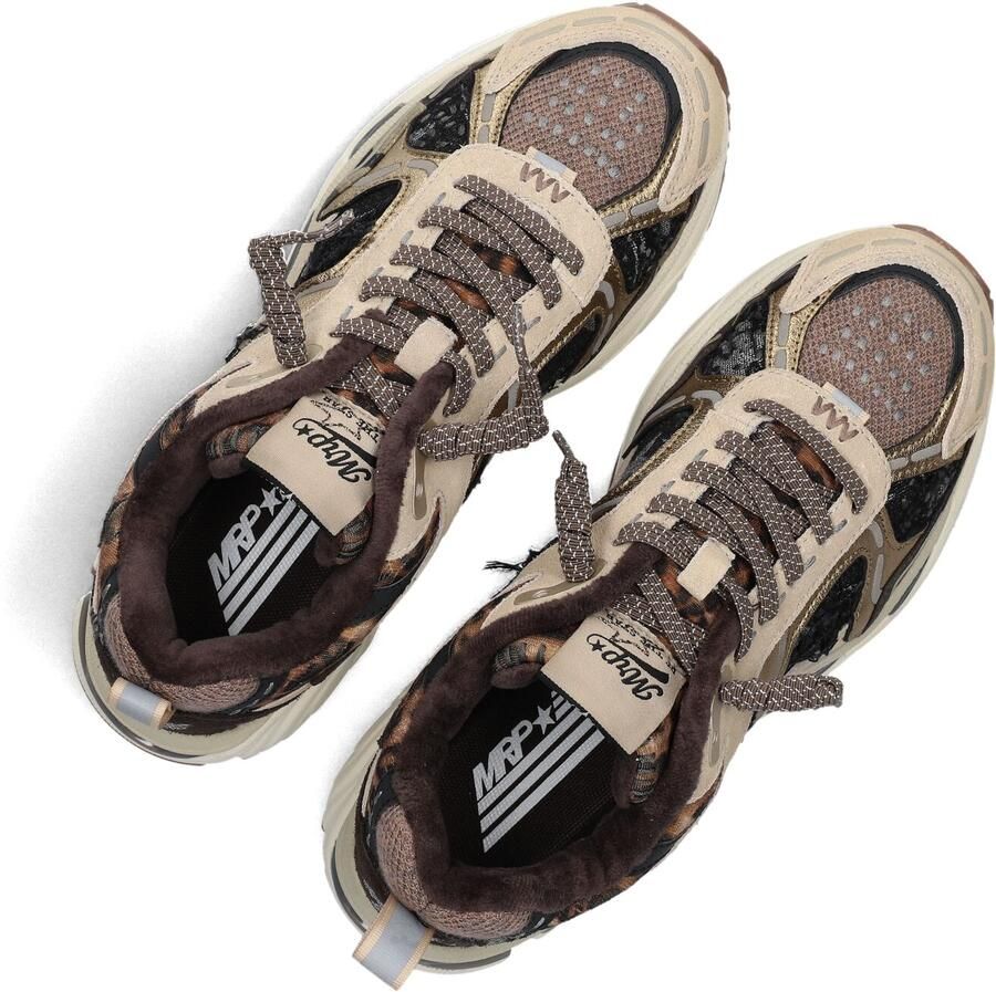 MRP Lage Sneakers Dames hicho Textiel - Foto 2
