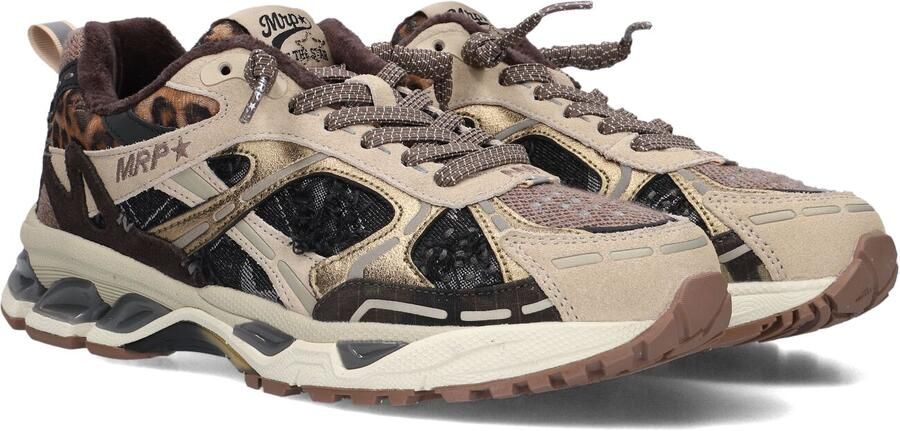 MRP Lage Sneakers Dames hicho Textiel