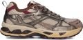 MRP Lage Sneakers Dames Melrose Leatherlook - Multicolor