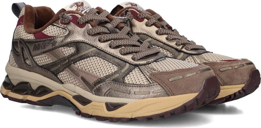 MRP Lage Sneakers Dames Melrose Leatherlook