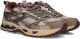 MRP Lage Sneakers Dames Melrose Leatherlook - Multicolor