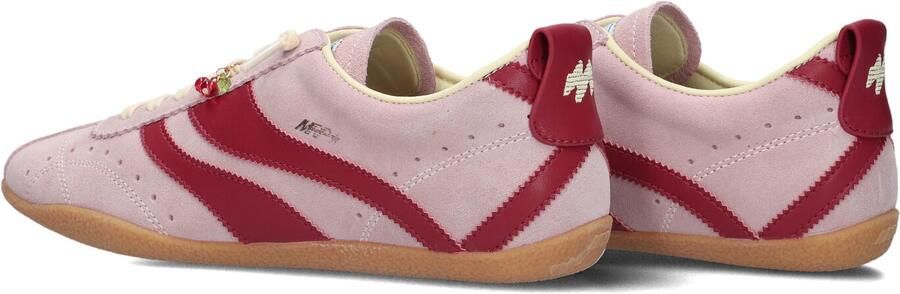 MRP Lage Sneakers Dames Runaway Suède Roze - Foto 3