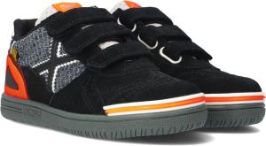 Munich G3 Velcro Lage sneakers Grijs
