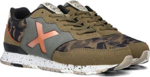 Munich Dash Sport 1 Lage sneakers Kids Groen