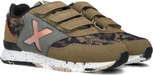 Munich Dash Sport Lage sneakers Kids Groen