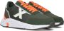 Munich Versus Groene Sportieve Sneaker Jongens Multicolor Dames - Thumbnail 1