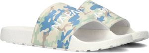 Napapijri Beige Badslippers Park