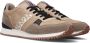 Napapijri Beige Polyester Sneaker Beige Heren - Thumbnail 1