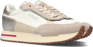 Napapijri Beige Polyester Sneaker Beige Dames