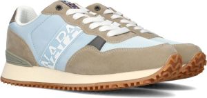 Napapijri Blauwe Lage Sneakers Astra